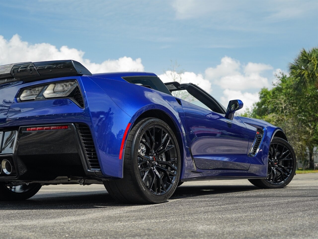 2016 Chevrolet Corvette Z06   - Photo 64 - Bonita Springs, FL 34134