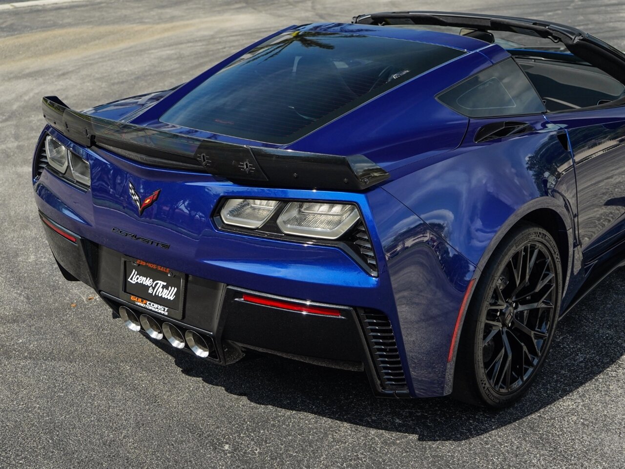 2016 Chevrolet Corvette Z06   - Photo 61 - Bonita Springs, FL 34134