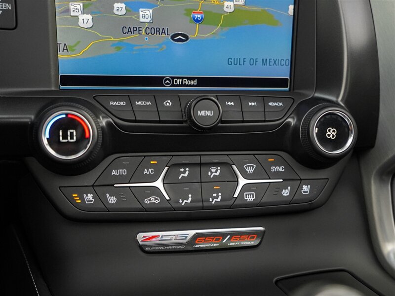 2016 Chevrolet Corvette Z06 - Photo 18 - Bonita Springs, FL 34134