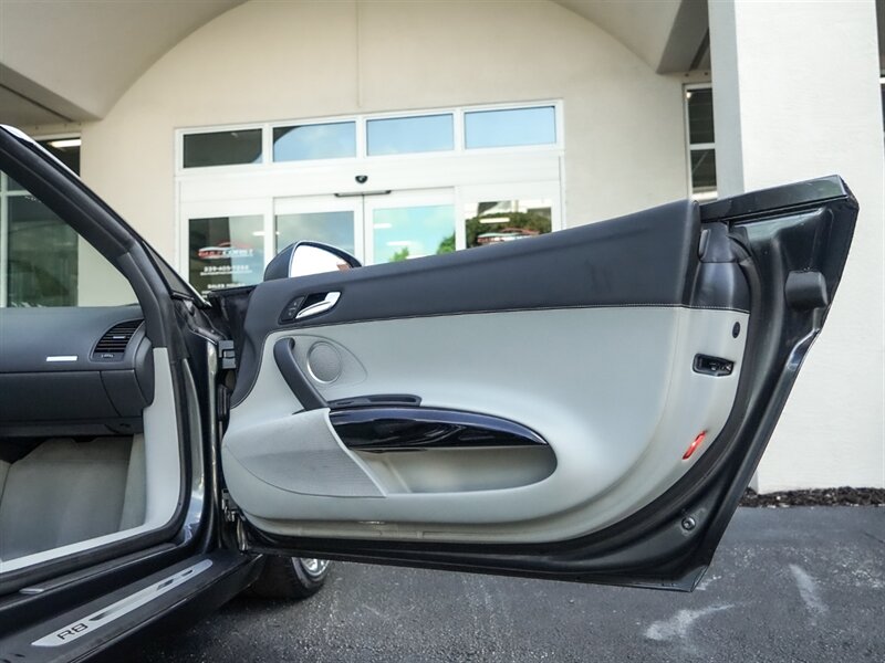 2011 Audi R8 4.2 quattro Spyder   - Photo 22 - Bonita Springs, FL 34134
