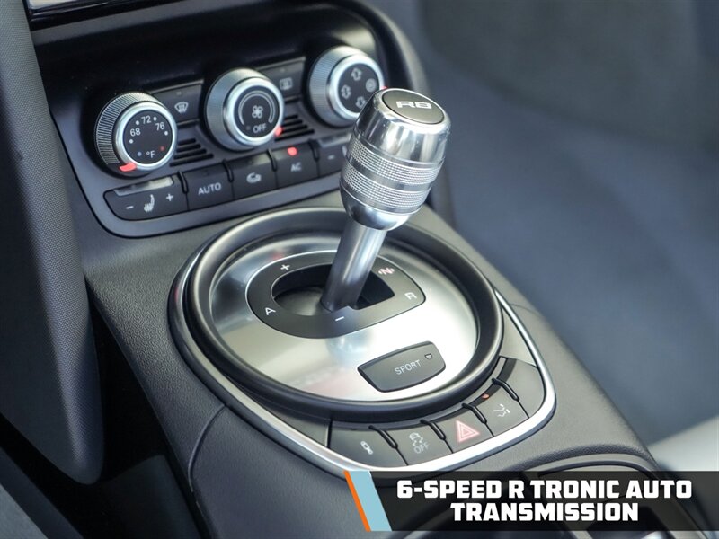 2011 Audi R8 4.2 quattro Spyder   - Photo 16 - Bonita Springs, FL 34134