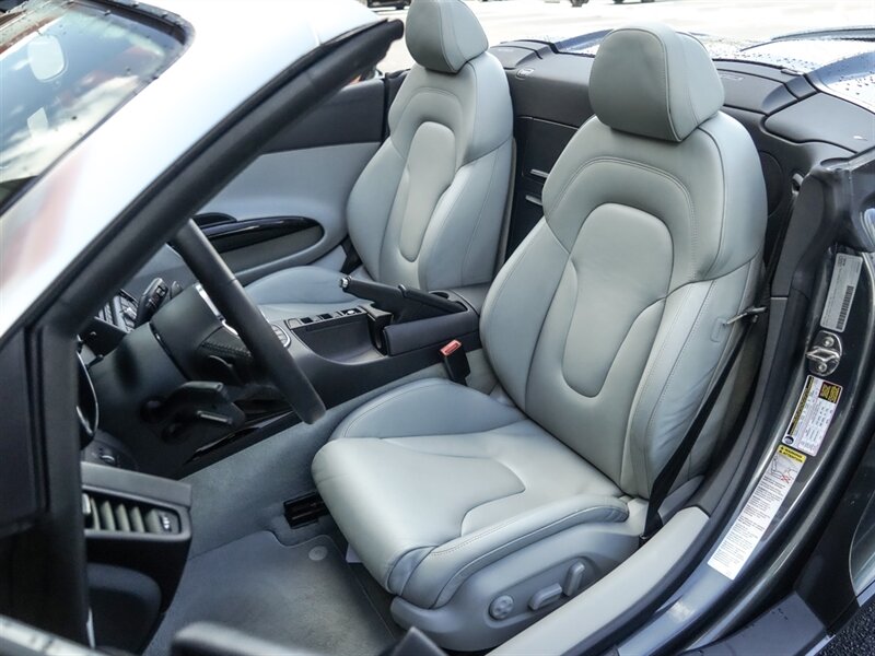 2011 Audi R8 4.2 quattro Spyder   - Photo 17 - Bonita Springs, FL 34134