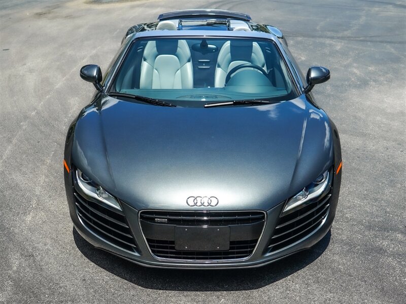 2011 Audi R8 4.2 quattro Spyder   - Photo 5 - Bonita Springs, FL 34134