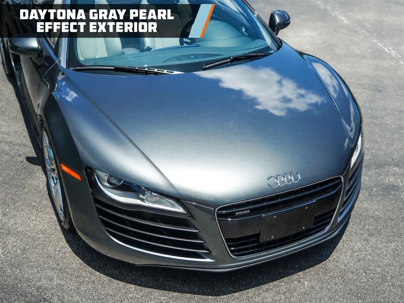 2011 Audi R8 4.2 quattro Spyder   - Photo 7 - Bonita Springs, FL 34134