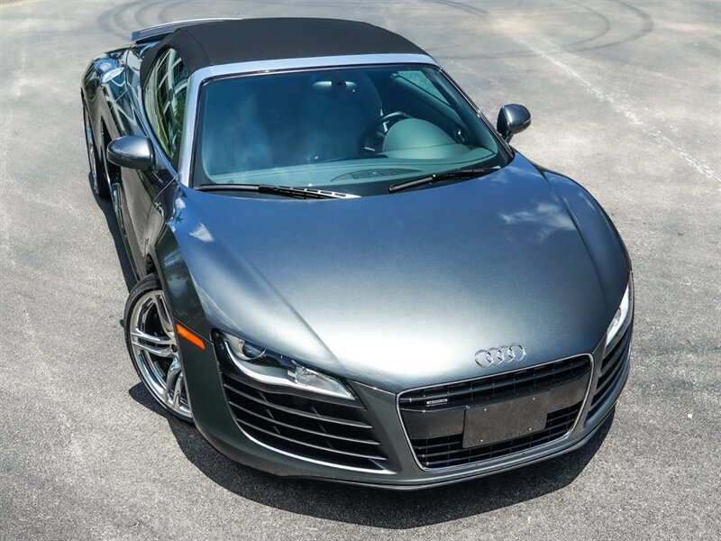 2011 Audi R8 4.2 quattro Spyder   - Photo 47 - Bonita Springs, FL 34134