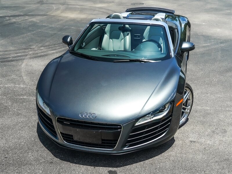 2011 Audi R8 4.2 quattro Spyder   - Photo 9 - Bonita Springs, FL 34134