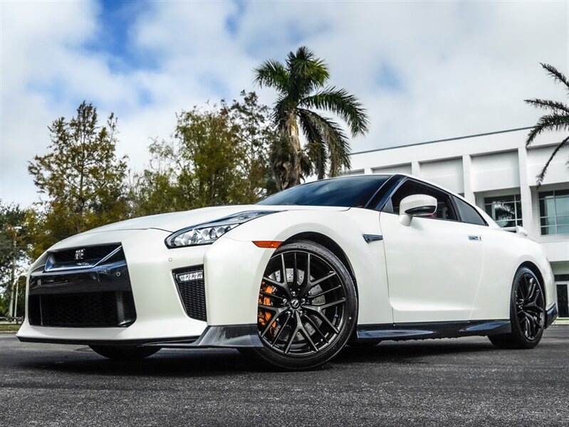 2018 Nissan GT-R Premium   - Photo 11 - Bonita Springs, FL 34134