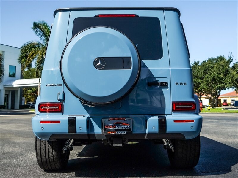 2022 Mercedes-Benz AMG G63   - Photo 40 - Bonita Springs, FL 34134
