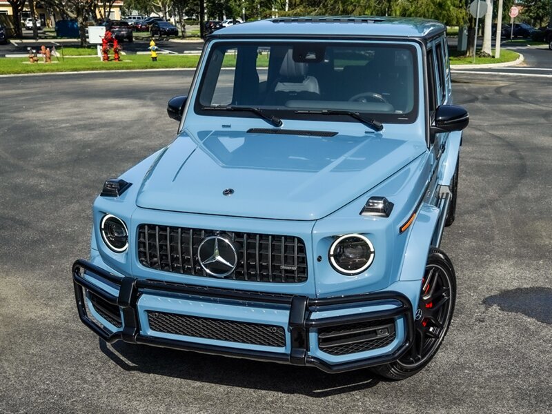 2022 Mercedes-Benz AMG G63   - Photo 9 - Bonita Springs, FL 34134