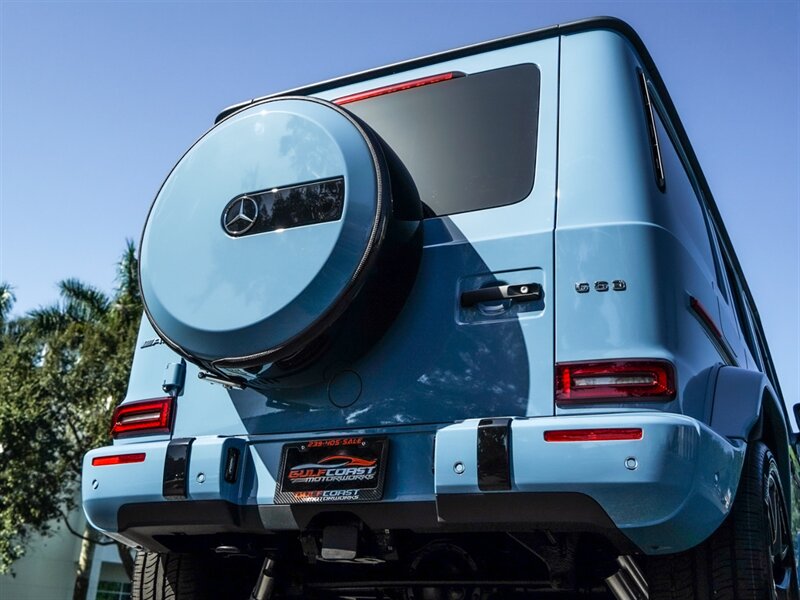 2022 Mercedes-Benz AMG G63   - Photo 42 - Bonita Springs, FL 34134