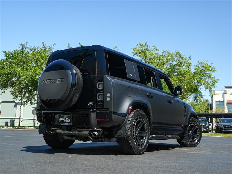 2023 Land Rover Defender 110 V8 Carpathian Edition - Photo 61 - Bonita Springs, FL 34134