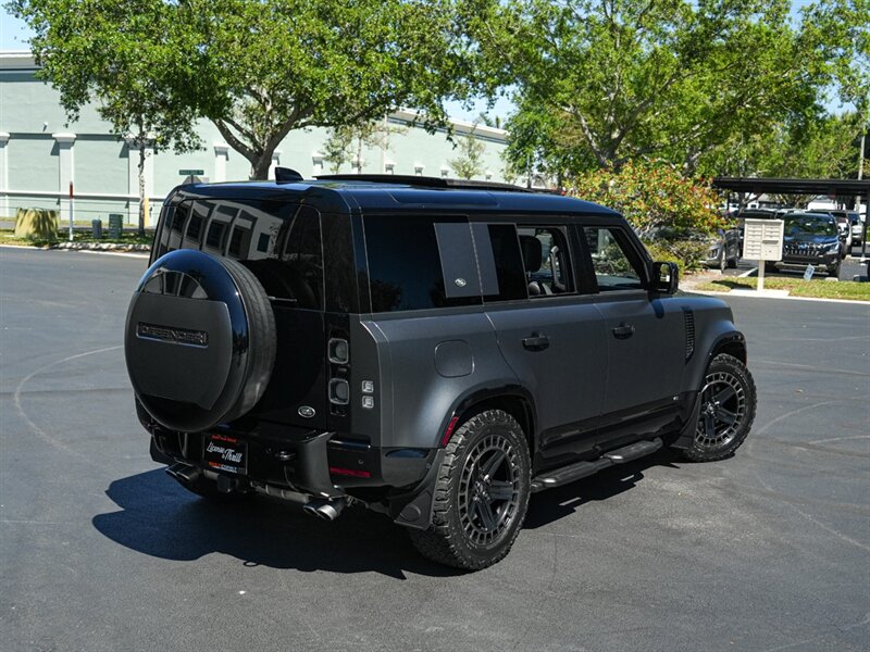 2023 Land Rover Defender 110 V8 Carpathian Edition - Photo 64 - Bonita Springs, FL 34134