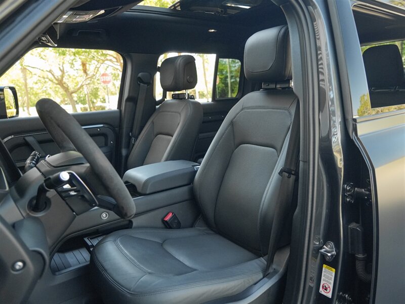 2023 Land Rover Defender 110 V8 Carpathian Edition - Photo 22 - Bonita Springs, FL 34134