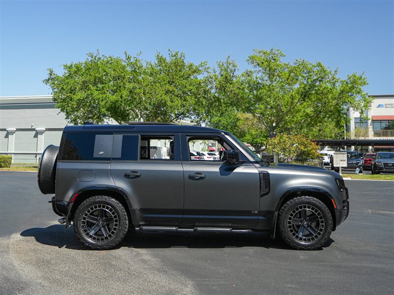 2023 Land Rover Defender 110 V8 Carpathian Edition - Photo 65 - Bonita Springs, FL 34134