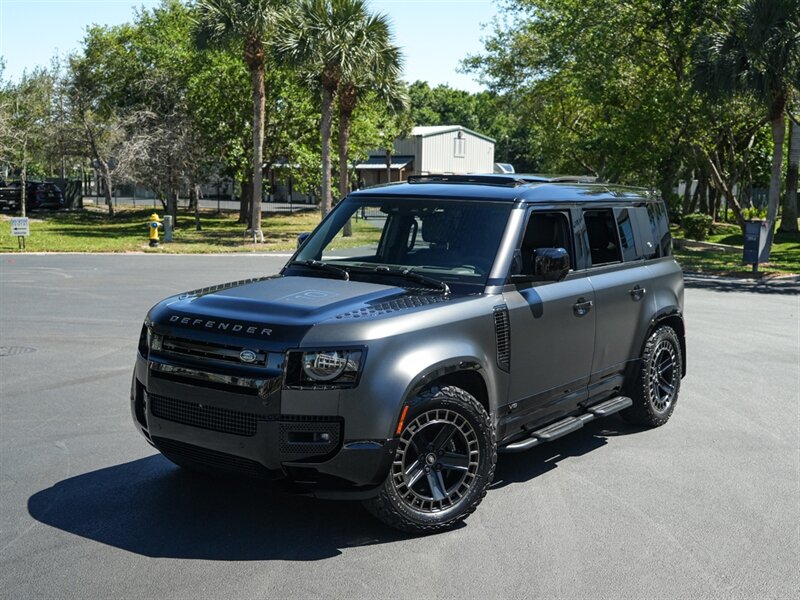 2023 Land Rover Defender 110 V8 Carpathian Edition - Photo 9 - Bonita Springs, FL 34134