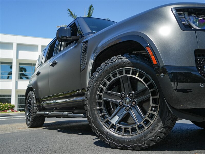 2023 Land Rover Defender 110 V8 Carpathian Edition - Photo 72 - Bonita Springs, FL 34134