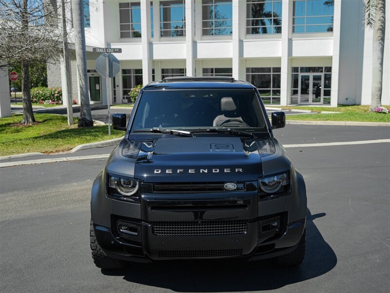 2023 Land Rover Defender 110 V8 Carpathian Edition - Photo 5 - Bonita Springs, FL 34134
