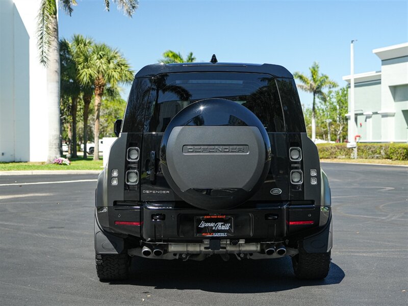 2023 Land Rover Defender 110 V8 Carpathian Edition - Photo 58 - Bonita Springs, FL 34134