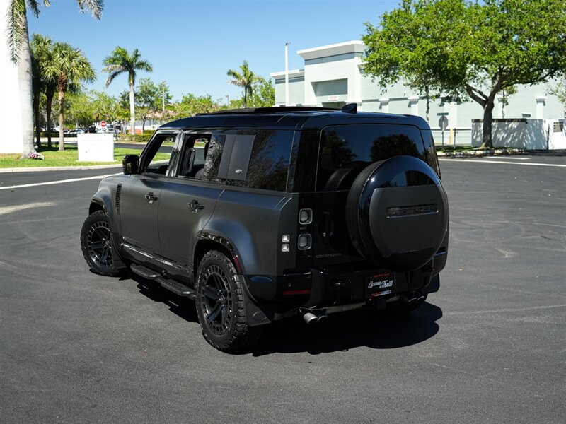 2023 Land Rover Defender 110 V8 Carpathian Edition - Photo 50 - Bonita Springs, FL 34134