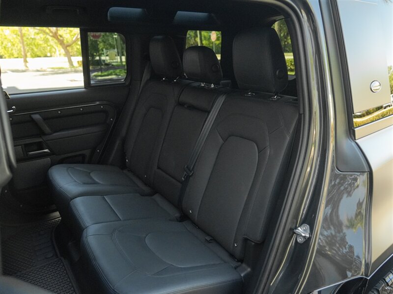 2023 Land Rover Defender 110 V8 Carpathian Edition - Photo 29 - Bonita Springs, FL 34134