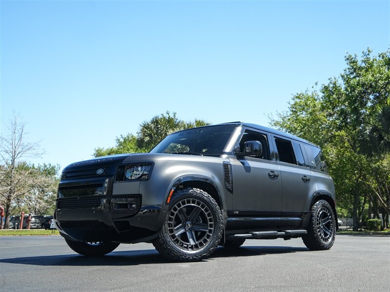 2023 Land Rover Defender 110 V8 Carpathian Edition - Photo 11 - Bonita Springs, FL 34134