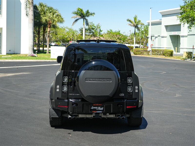 2023 Land Rover Defender 110 V8 Carpathian Edition - Photo 56 - Bonita Springs, FL 34134
