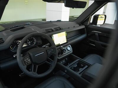 2023 Land Rover Defender 110 V8 Carpathian Edition  