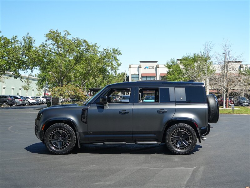 2023 Land Rover Defender 110 V8 Carpathian Edition - Photo 43 - Bonita Springs, FL 34134