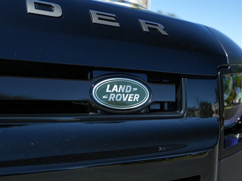 2023 Land Rover Defender 110 V8 Carpathian Edition - Photo 7 - Bonita Springs, FL 34134