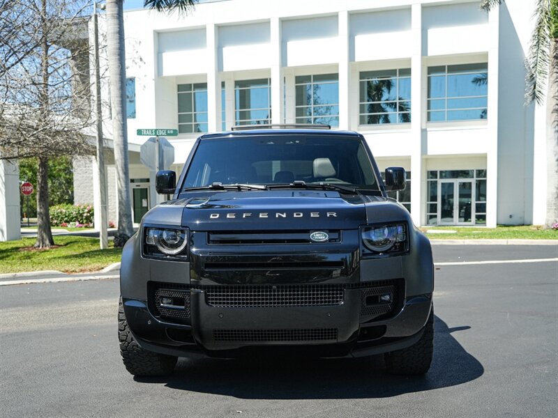 2023 Land Rover Defender 110 V8 Carpathian Edition - Photo 6 - Bonita Springs, FL 34134