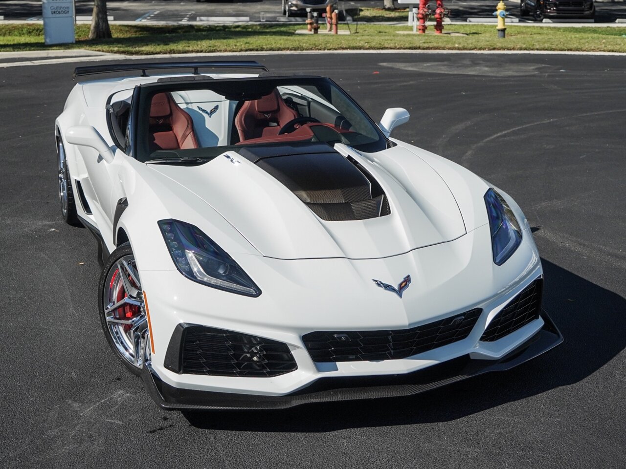 2019 Chevrolet Corvette ZR1   - Photo 82 - Bonita Springs, FL 34134