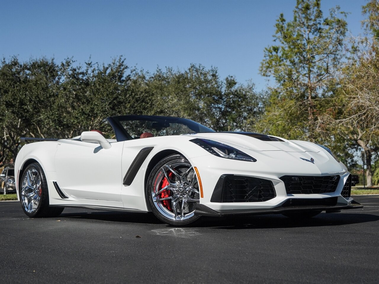 2019 Chevrolet Corvette ZR1   - Photo 85 - Bonita Springs, FL 34134