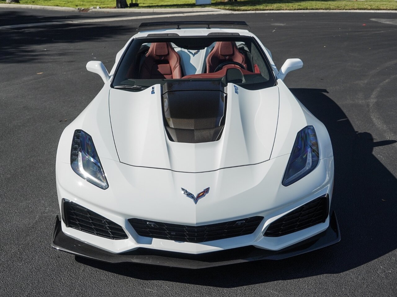 2019 Chevrolet Corvette ZR1   - Photo 5 - Bonita Springs, FL 34134