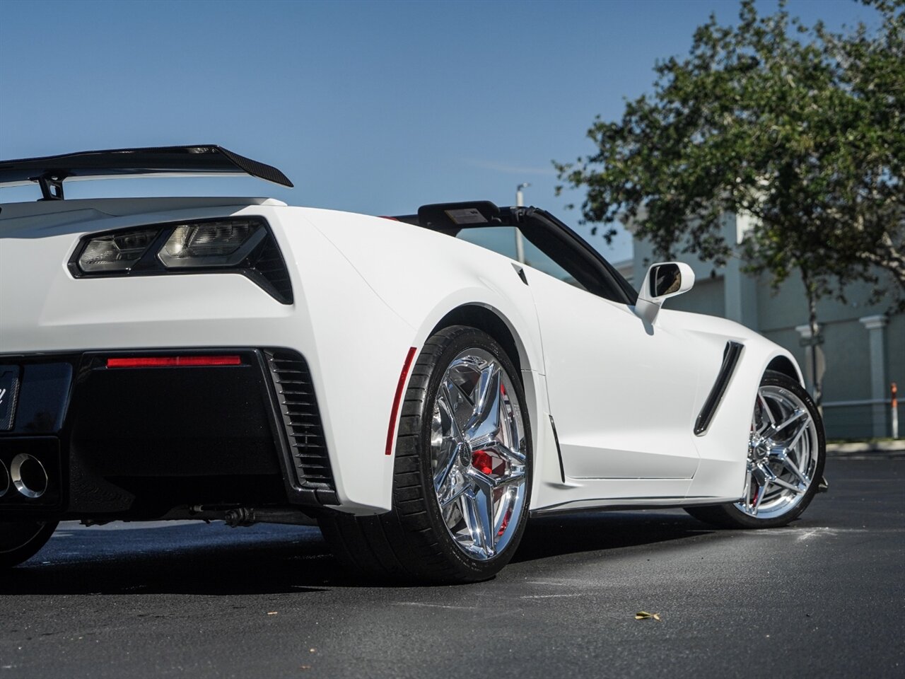 2019 Chevrolet Corvette ZR1   - Photo 74 - Bonita Springs, FL 34134