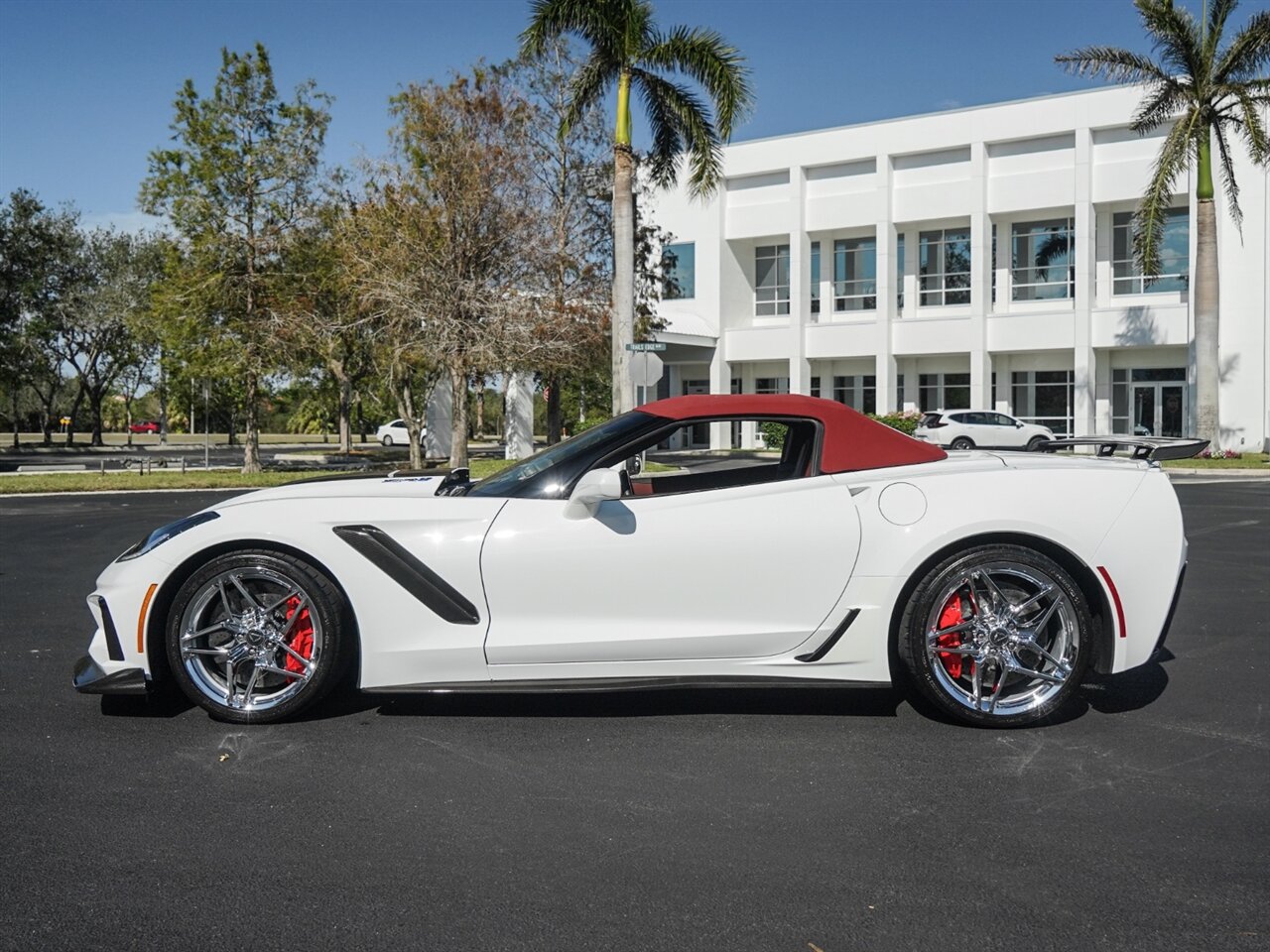 2019 Chevrolet Corvette ZR1   - Photo 53 - Bonita Springs, FL 34134