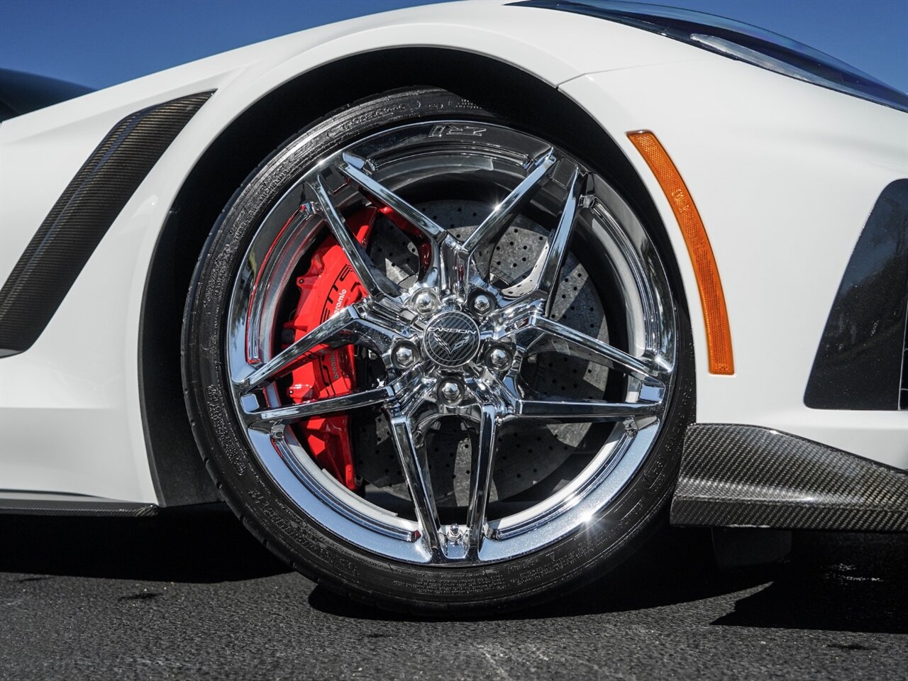 2019 Chevrolet Corvette ZR1   - Photo 83 - Bonita Springs, FL 34134