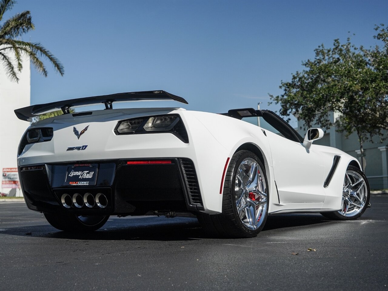 2019 Chevrolet Corvette ZR1   - Photo 72 - Bonita Springs, FL 34134