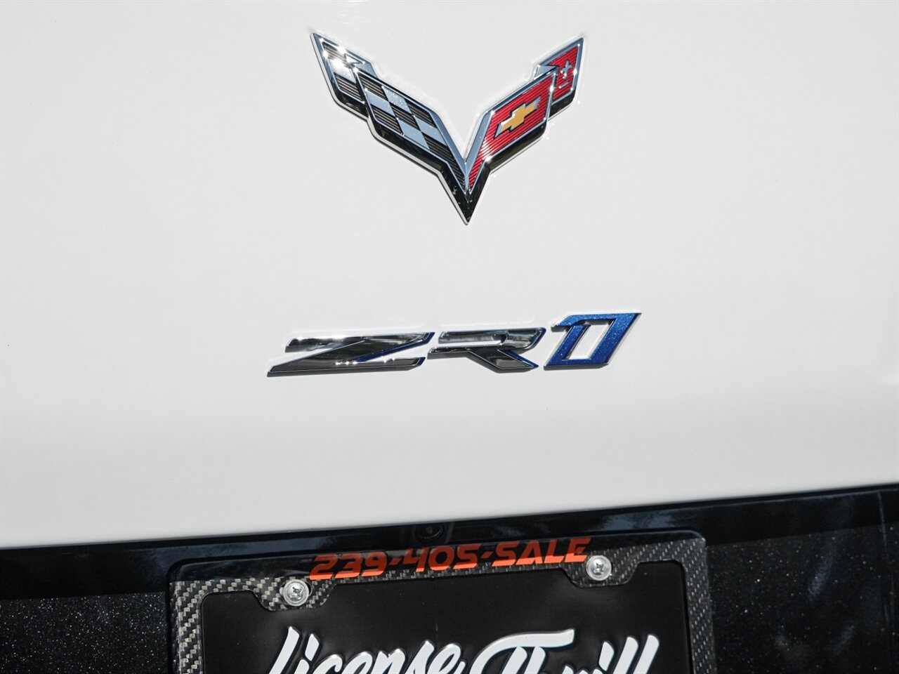 2019 Chevrolet Corvette ZR1   - Photo 65 - Bonita Springs, FL 34134