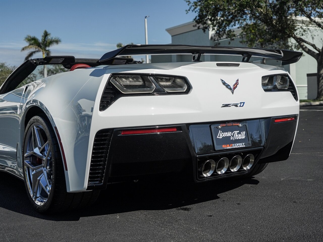 2019 Chevrolet Corvette ZR1   - Photo 59 - Bonita Springs, FL 34134