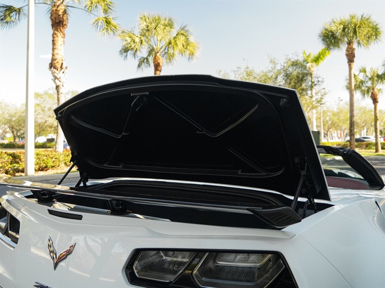 2019 Chevrolet Corvette ZR1   - Photo 45 - Bonita Springs, FL 34134