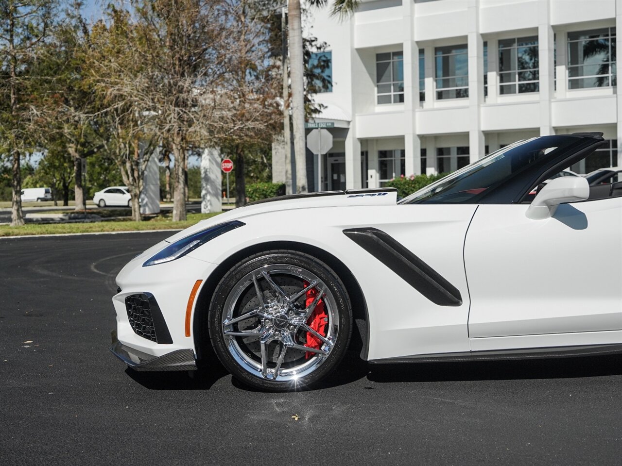 2019 Chevrolet Corvette ZR1   - Photo 47 - Bonita Springs, FL 34134