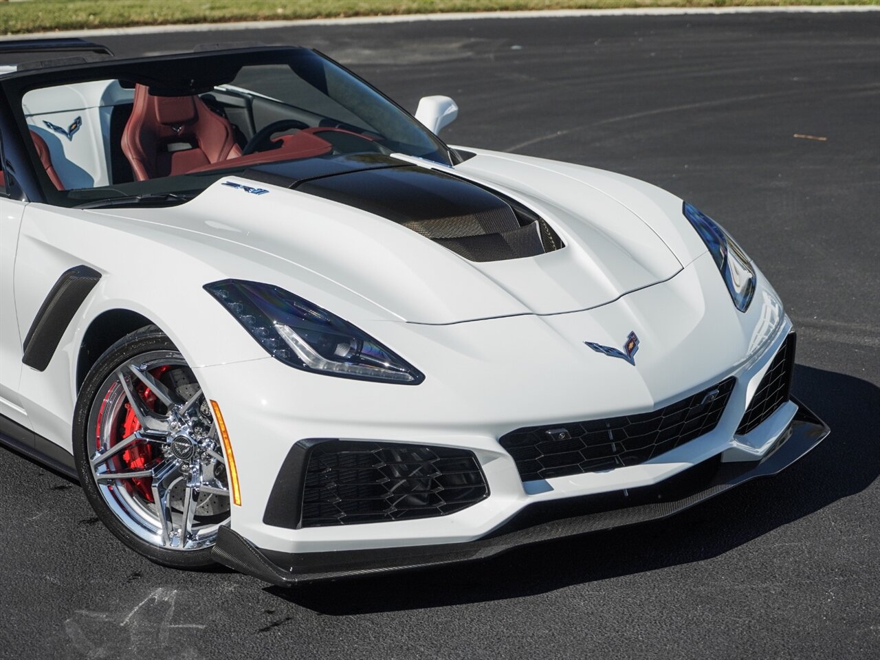 2019 Chevrolet Corvette ZR1   - Photo 79 - Bonita Springs, FL 34134