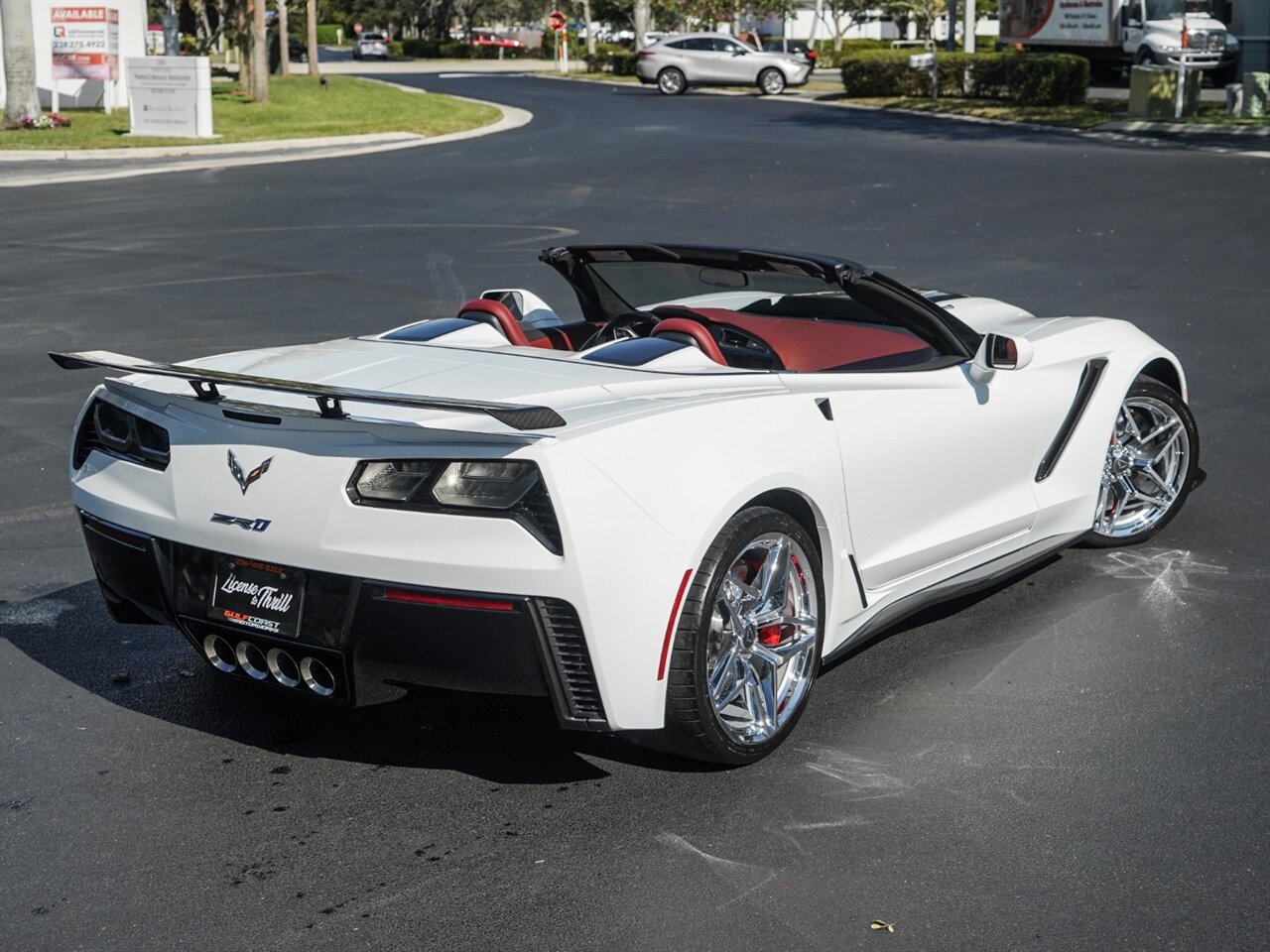 2019 Chevrolet Corvette ZR1   - Photo 75 - Bonita Springs, FL 34134