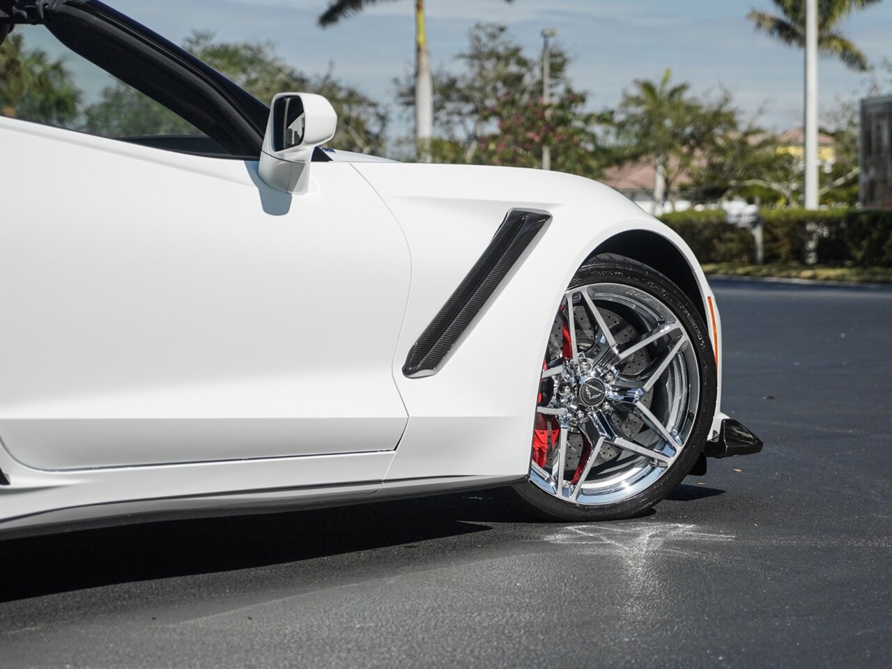 2019 Chevrolet Corvette ZR1   - Photo 73 - Bonita Springs, FL 34134