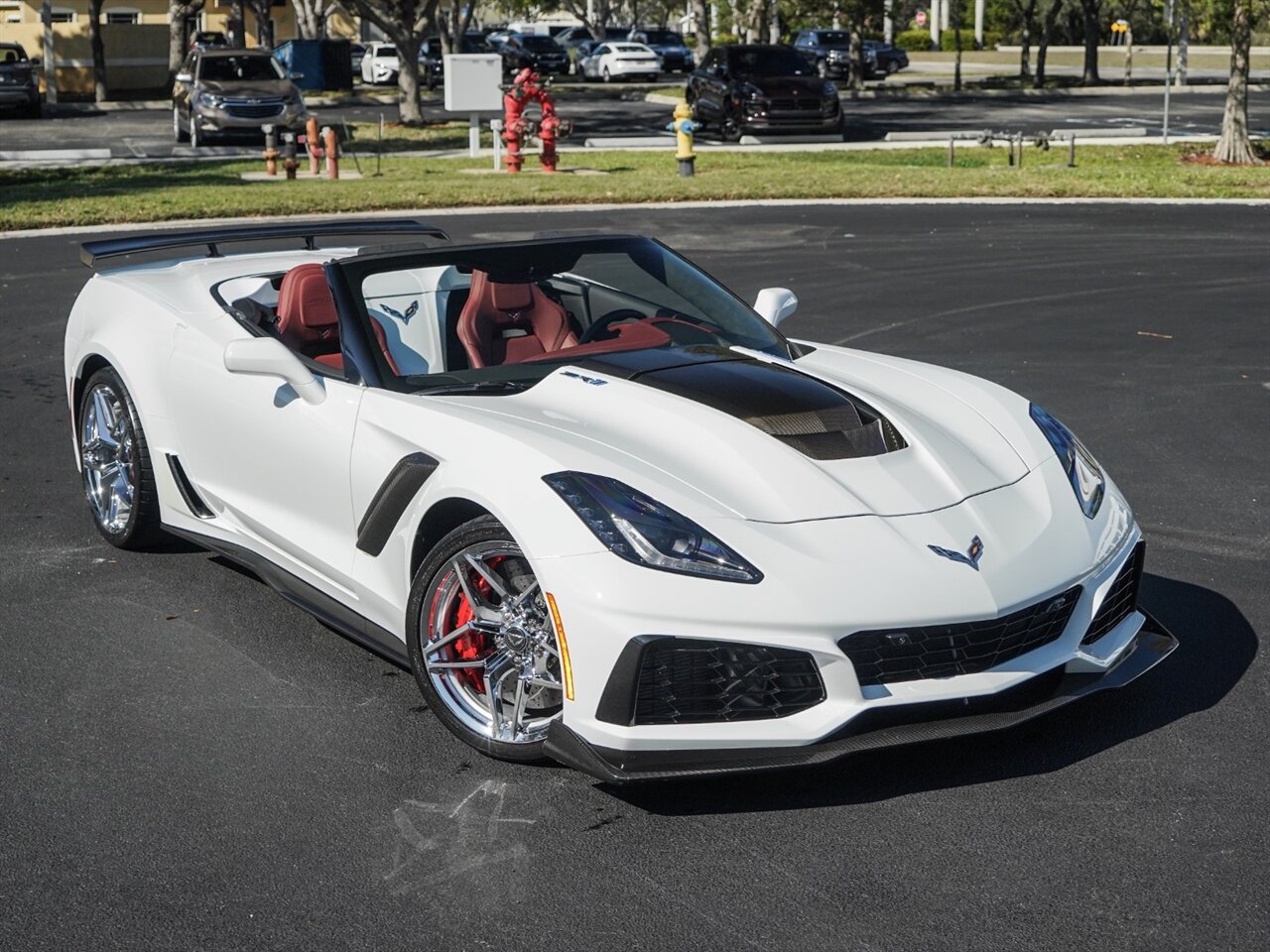 2019 Chevrolet Corvette ZR1   - Photo 80 - Bonita Springs, FL 34134