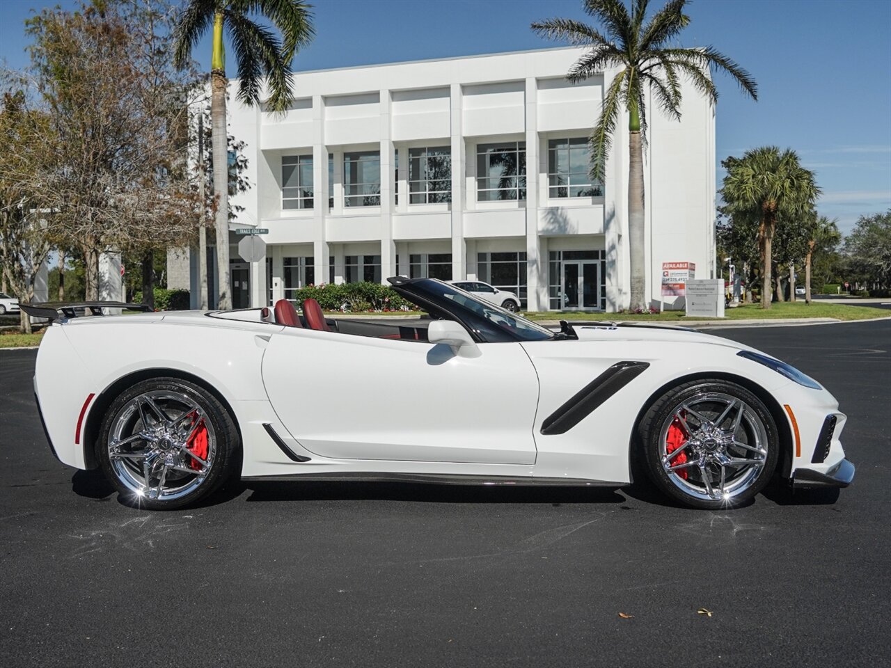 2019 Chevrolet Corvette ZR1   - Photo 76 - Bonita Springs, FL 34134