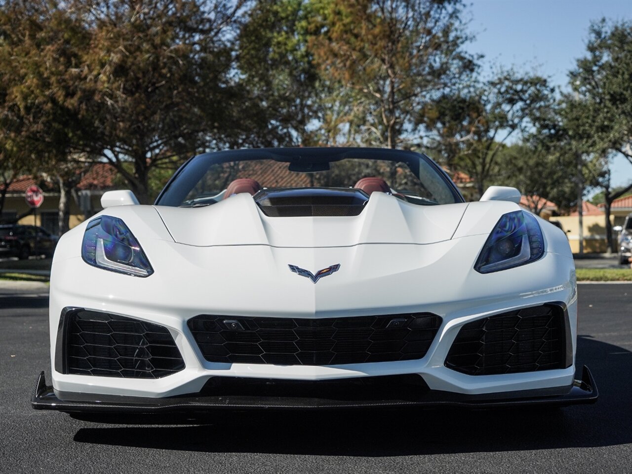 2019 Chevrolet Corvette ZR1   - Photo 7 - Bonita Springs, FL 34134