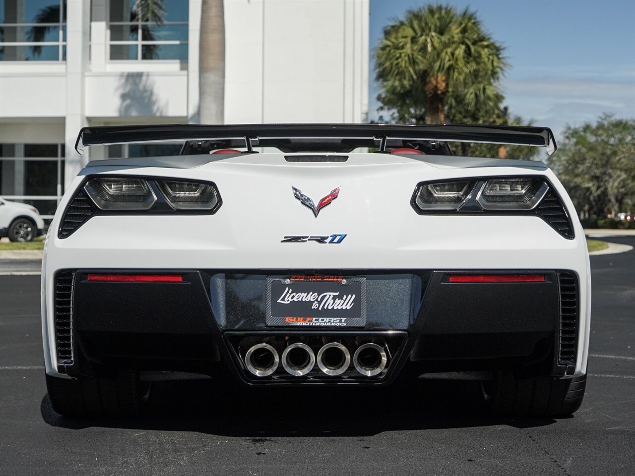 2019 Chevrolet Corvette ZR1   - Photo 63 - Bonita Springs, FL 34134