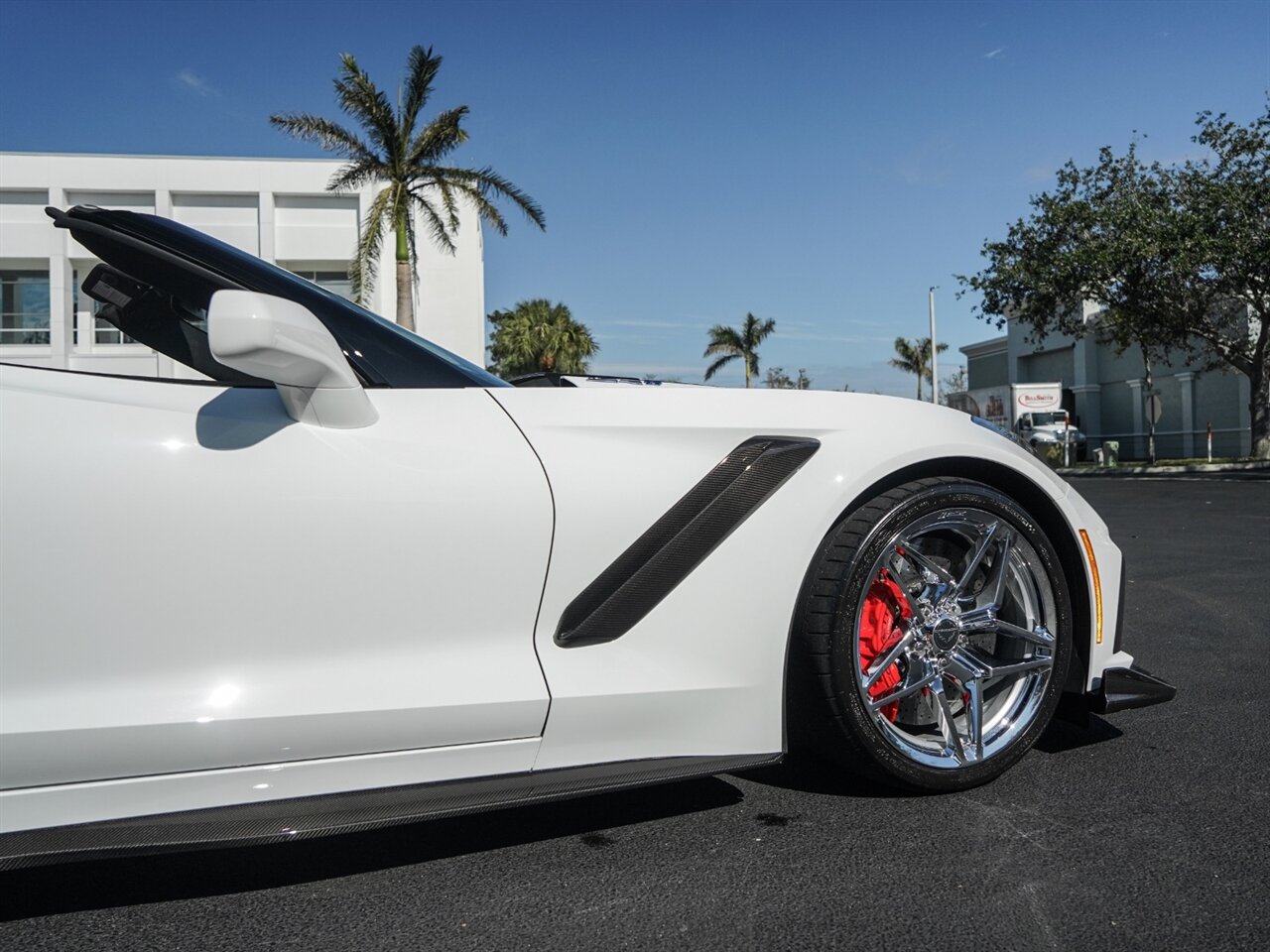 2019 Chevrolet Corvette ZR1   - Photo 77 - Bonita Springs, FL 34134