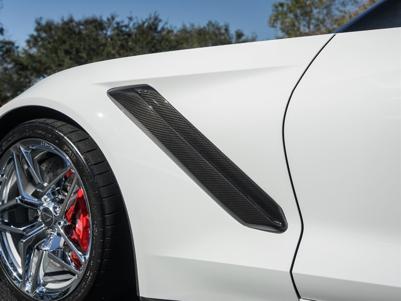 2019 Chevrolet Corvette ZR1   - Photo 57 - Bonita Springs, FL 34134